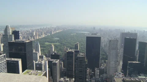 Central Park Stock Footage 22783289