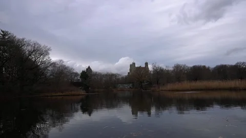 Central Park Stockbeeldmateriaal 153056366