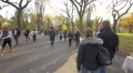 Central Park New York in 4K - walking in in a sunny afternoon 4k or 4k+ Resolution