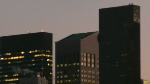 Central Park, New York City (general) Stock Footage 697853