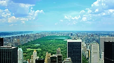 Central Park in NYC Vidéo 12202181