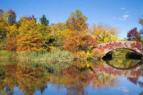 Central Park NYC Stock Photos