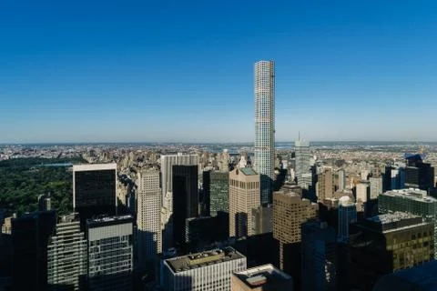 Central Park Stock Photos