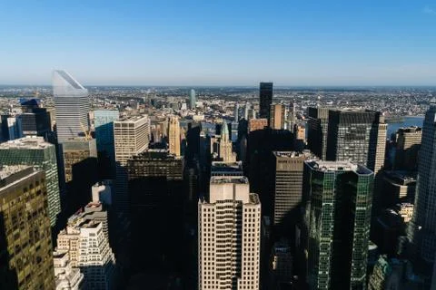Central Park Stock Photos