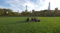 Central Park in a sunny afternoon New York City 4k or 4k+ Resolution
