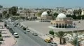 Central part of Monastir city, Tunisia HD Footage