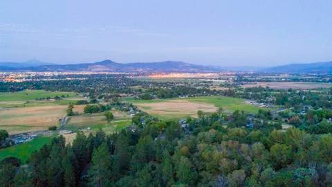 Central Point, Oregon Stock Photos