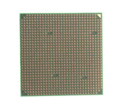 Central processing unit CPU microchip Foto stock