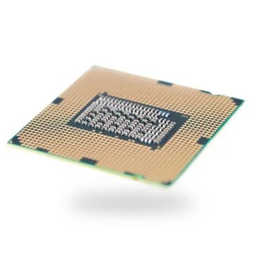 Central processing unit 스톡 사진