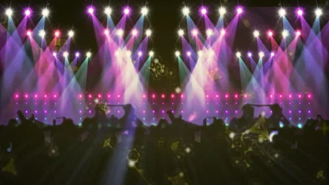 Central Stage Stock Videos – Royalty-Free HD & 4K Videos | Pond5