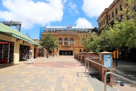 Central Station Stock Photos