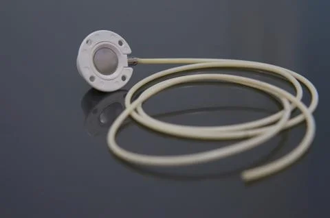 Central venous access device Stock Photos