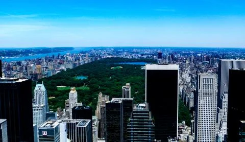 CentralPark Stock Photos