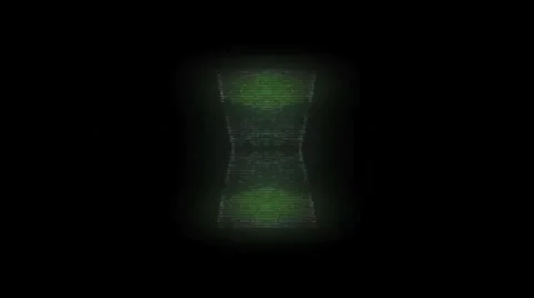 Centre Flash Stock Footage 887758