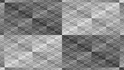 Centre Warped Recursive Recursion Checkboard Stock Footage 139732954