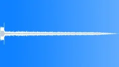 Centrifugal rotor stop long wind down 01Sound Effect