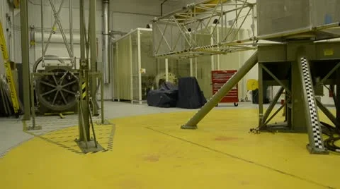 Centrifuge test Video stock 20536679