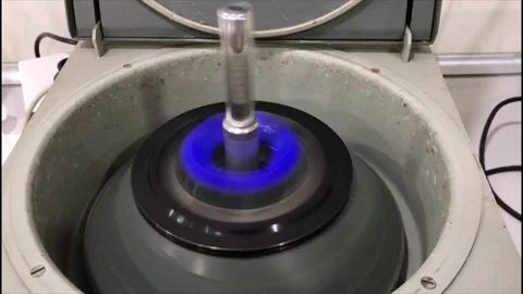 Centrifuge Video Stock-Footage 105073255