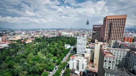 Centro District Stock Photos