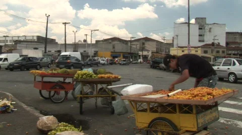 Centro Stock Footage 855290