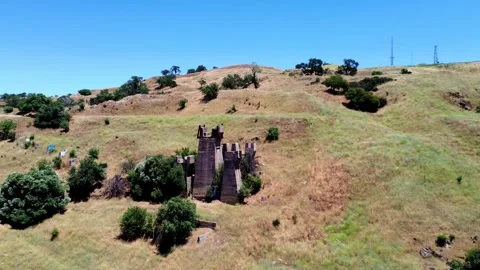 Century Old Ruin 스톡 동영상 231832471