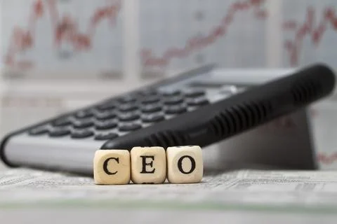 CEO Stock Photos