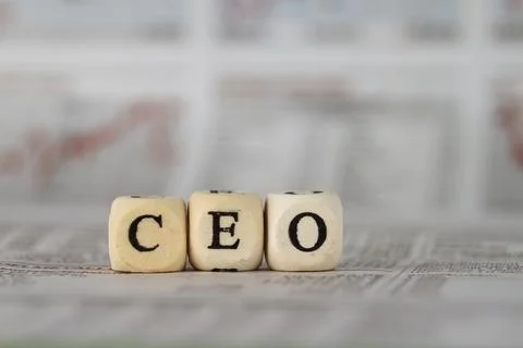 CEO Stock Photos