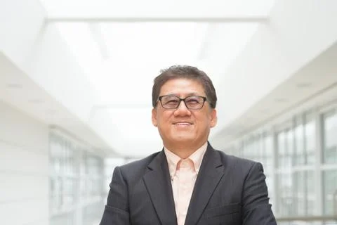 Ceo portrait Stock Photos