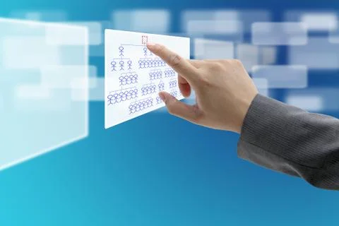 Ceo recruitment Stock Photos