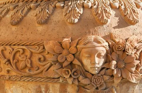 Ceramic art Stock Photos