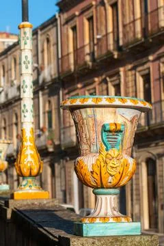 Ceramic art Stock Photos