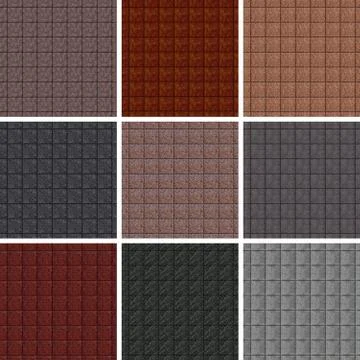 Ceramic background Stock Photos