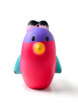 Ceramic bird Stock Photos