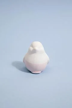 Ceramic bird Stock Photos