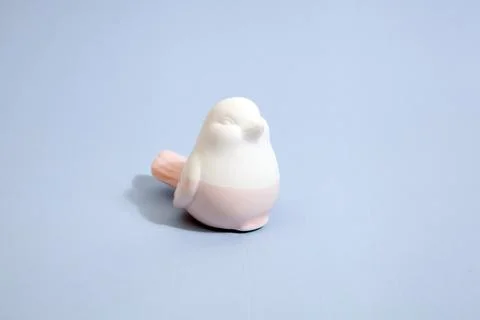 Ceramic bird Stock Photos
