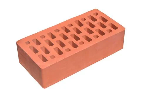 Ceramic brick Stock Photos