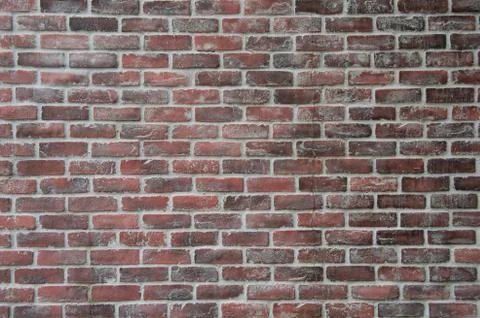 Ceramic brick tile wall,seamless brick wall 스톡 사진
