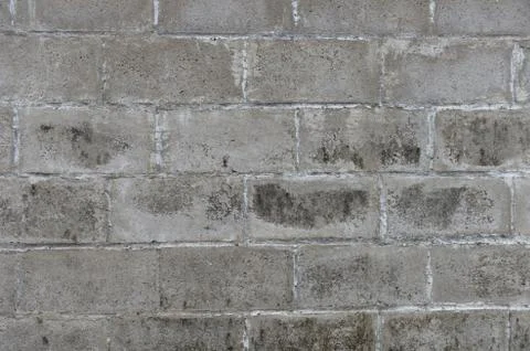 Ceramic brick tile wall,seamless brick wall Stock-Fotos