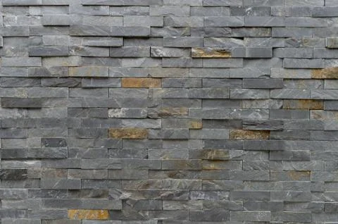 Ceramic brick tile wall,seamless brick wall Stock Photos
