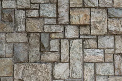 Ceramic brick tile wall,seamless brick wall Stock Photos