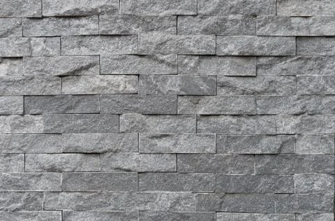 Ceramic brick tile wall,seamless brick wall Stock Photos