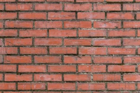 Ceramic brick tile wall,seamless brick wall 스톡 사진