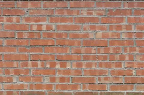 Ceramic brick tile wall,seamless brick wall Stock-Fotos