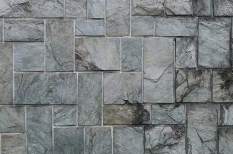 Ceramic brick tile wall,seamless brick wall Stock Photos