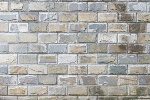 Ceramic brick tile wall,seamless brick wall 스톡 사진