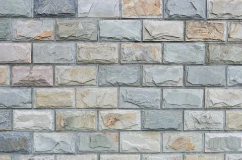 Ceramic brick tile wall,seamless brick wall 스톡 사진