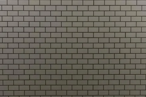 Ceramic brick tile wall,seamless brick wall Stock Photos