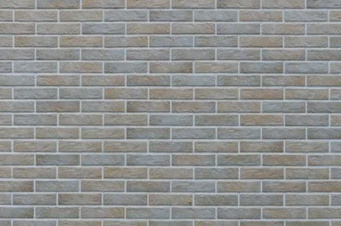 Ceramic brick tile wall,seamless brick wall Stock Photos