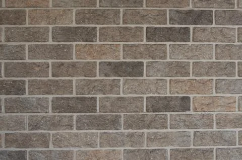 Ceramic brick tile wall,seamless brick wall Stock Photos