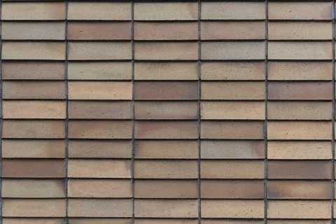 Ceramic brick tile wall,seamless brick wall Stock Photos